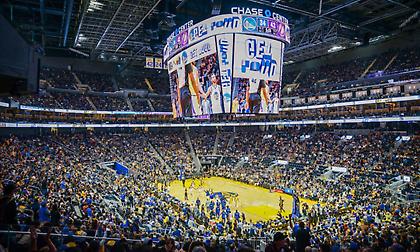 Θέλουν μισογεμάτο γήπεδο οι Γουόριορς τη νέα σεζόν!