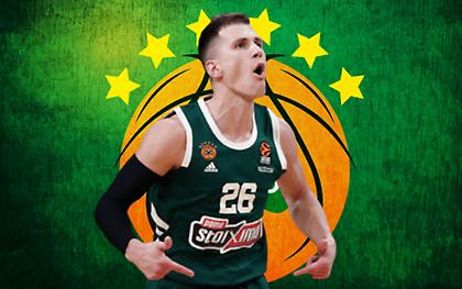 Νεμάνια Νέντοβιτς: Αυτά χάνει ο Παναθηναϊκός από την απουσία του (vids)