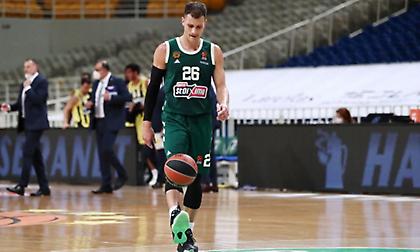 Οριστικό: Χωρίς Νέντοβιτς ο Παναθηναϊκός με Εφές