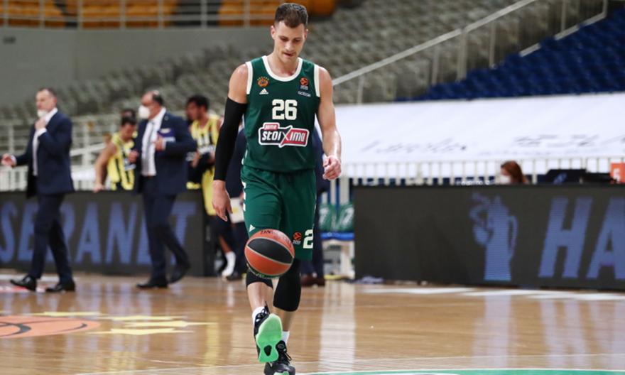 Οριστικό: Χωρίς Νέντοβιτς ο Παναθηναϊκός με Εφές