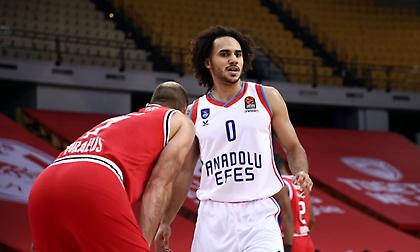 Δεν παίζει ο Λάρκιν κόντρα στον Παναθηναϊκό!