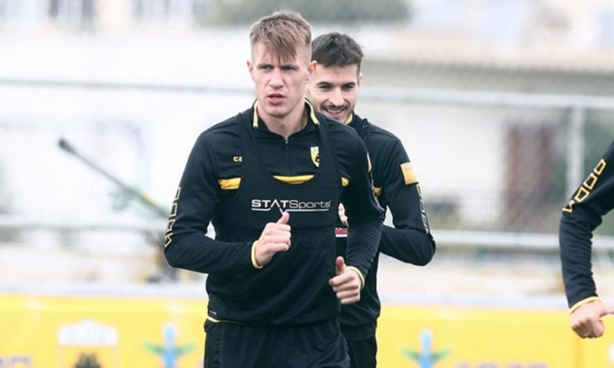 Ανεβάζουν ρυθμούς οι Σιμάνσκι-Γκαρσία στην ΑΕΚ