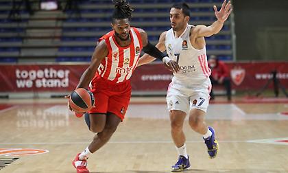 Δεν «κάηκε» στο Βελιγράδι η Ρεάλ Μαδρίτης