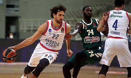 «Γονάτισε» από τον… καυτό Μίτσιτς ο Παναθηναϊκός!