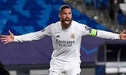 Την Δευτέρα τα… σπουδαία για Ρεάλ Μαδρίτης και Ράμος