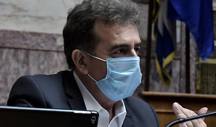 Επικοινωνία Χρυσοχοΐδη με τους αρχηγούς κομμάτων για το Πολυτεχνείο