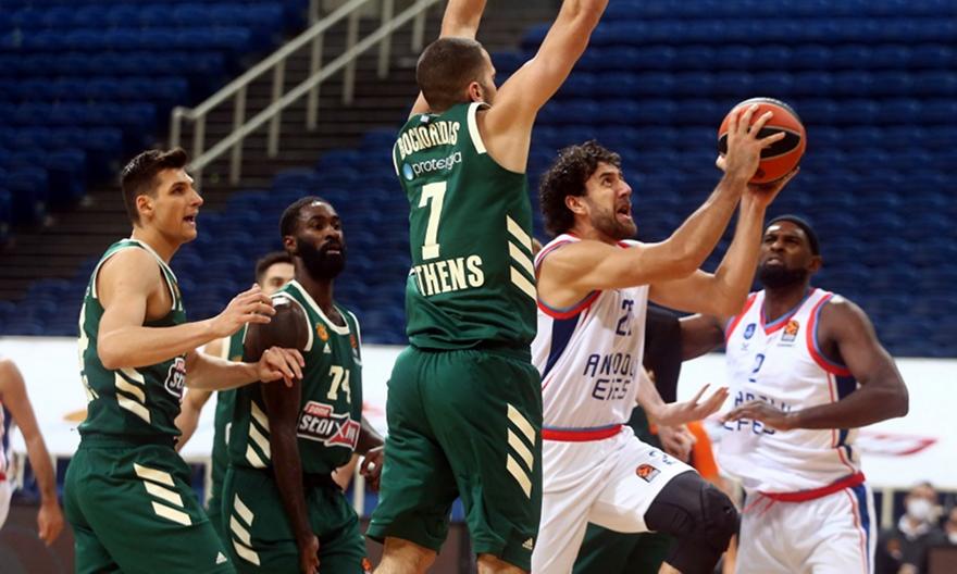 Μίτσιτς: «Πρώτη νίκη μου στο ΟΑΚΑ και νιώθω υπέροχα»