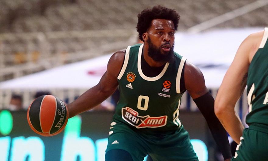 Το ντεμπούτο του Μακ με τον Παναθηναϊκό (video)