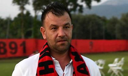 Μπάρλος: «Δεν πουλάω και δεν μεταβιβάζω την Παναχαϊκή»