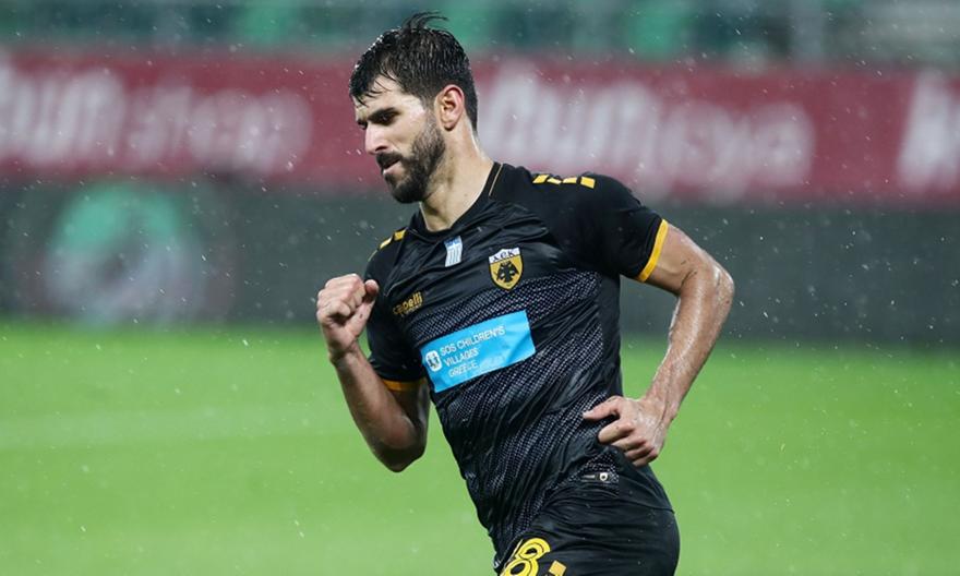 Συζητάει με Ολιβέιρα για ανανέωση η ΑΕΚ