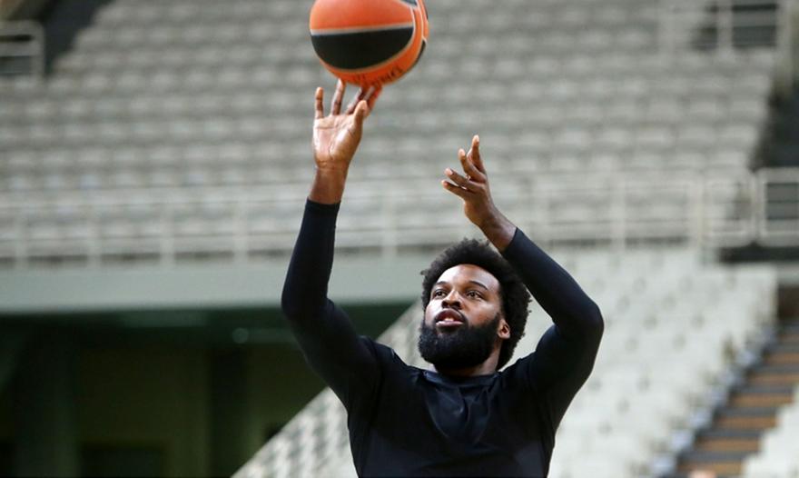 Μακ: «Ήρθα στον Παναθηναϊκό για να νικάω»