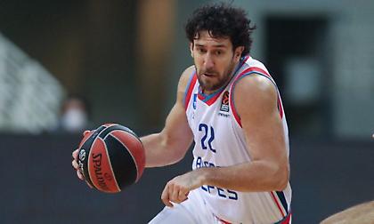 Μίτσιτς: Μία ομάδα μόνος του στο ΟΑΚΑ, ρεκόρ καριέρας πάλι με ελληνική ομάδα!