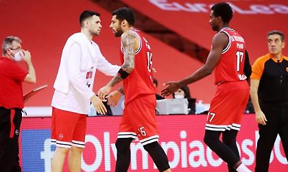 Ολυμπιακός: Η αλλαγή στο χρόνο Ζαν Σαρλ-Πρίντεζη και το βάθος στο «τέσσερα»