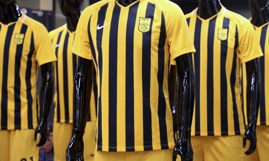 Άρης: «Έκλεισε» άλλη μια οικονομική εκκρεμότητα