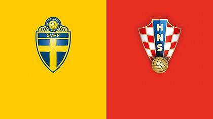 Σουηδία-Κροατία