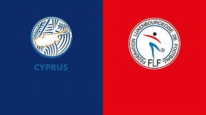 Κύπρος-Λουξεμβούργο
