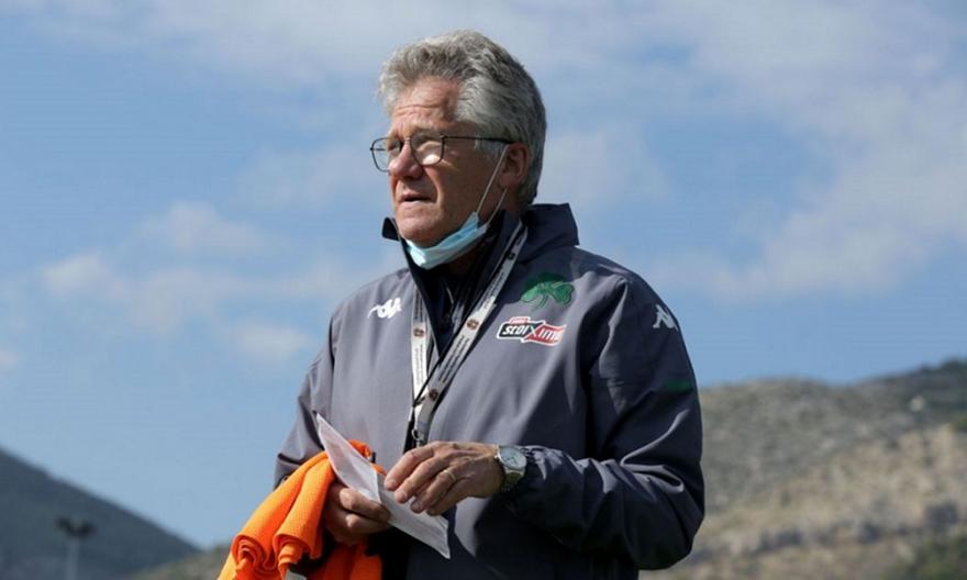 Οικογενειακό διπλό με απουσίες στον Παναθηναϊκό