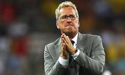 Παρελθόν από την εθνική Ισλανδίας ο Χάμρεν