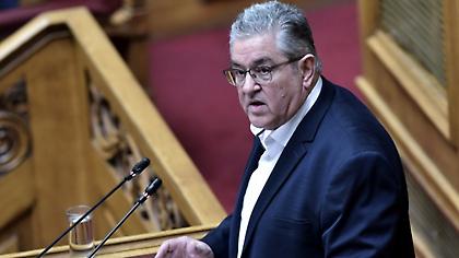 Κορωνοϊός- Κουτσούμπας: Πορεία Πολυτεχνείου μπορεί να γίνει με όλα τα μέτρα προστασίας