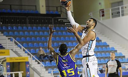 Έσπασε την… κατάρα με το Λαύριο ο Κολοσσός!