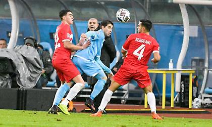 Έχασε την ευκαιρία το Γιβραλτάρ - Νίκη ελπίδας για Μάλτα