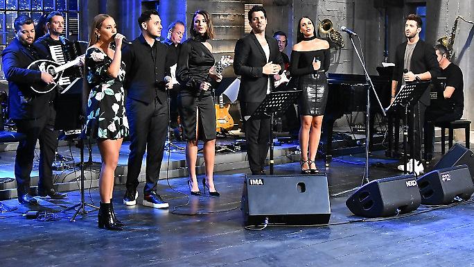 Ένα γνήσιο λαϊκό γλέντι στο «Στην υγειά μας ρε παιδιά»