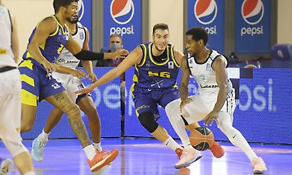 Τα highlights από τη νίκη του Κολοσσού επί του Λαυρίου