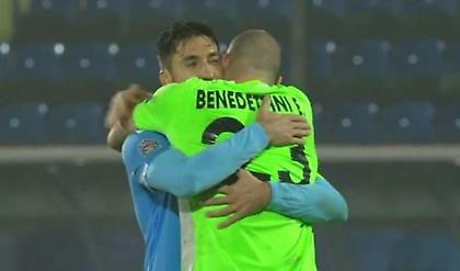 Ιστορικό επίτευγμα για Σαν Μαρίνο