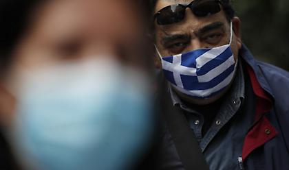 Χάρτης κορωνοϊόυ-Ελλάδα: 766 κρούσματα σε Θεσσαλονίκη, 612 Αττική, 143 Λάρισα, 159 Πέλλα