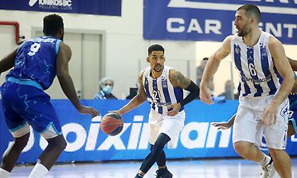 Πέρασε από τη Νίκαια ο Ηρακλής