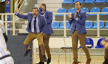 Σερέλης: «Όσο κυλούσε το ματς φαινόταν η απραξία μας»