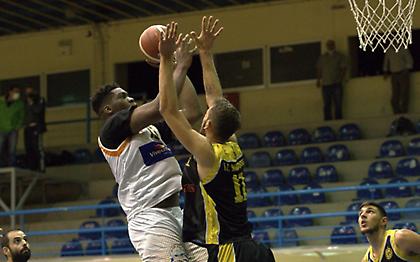 Νίκος Οκεκουόγεν, ο μοναδικός Έλληνας στο φετινό ντραφτ