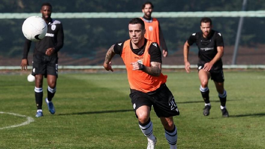 Ο Βιεϊρίνια... επιστρέφει (video)