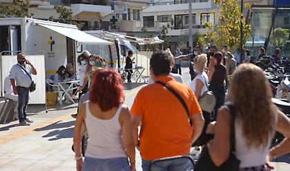 Κορωνοϊός: Στα 6 τα κρούσματα κορωνοϊού στο γηροκομείο στο Αγρίνιο