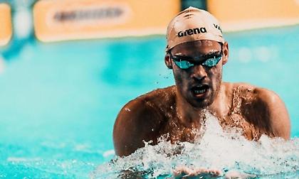 Τρίτη θέση στην Βουδαπέστη για τον Βαζαίο