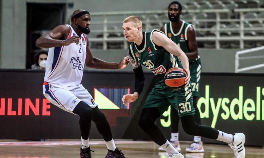 «Καθαρά» τεστ και… χαλαρή προπόνηση στον Παναθηναϊκό