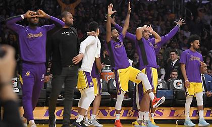 Στις 11-19 Δεκεμβρίου τα φιλικά στο ΝΒΑ