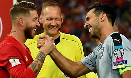 Πρώτος Ευρωπαίος σε διεθνείς συμμετοχές ο Ράμος!