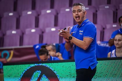 Μασλαρινός: «Τα κορίτσια πάλεψαν, μπορούμε ακόμη την πρόκριση»