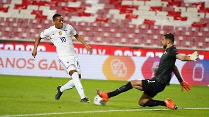 Οι δύο μεγάλες εξ επαφής επεμβάσεις του Πατρίσιο στον Μαρσιάλ (video)