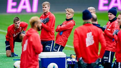 Αναβλήθηκε το Ρουμανία-Νορβηγία