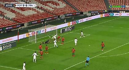 Προβάδισμα τελικά με Καντέ για την Γαλλία (video)