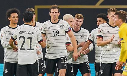 Η Ουκρανία τα δοκάρια, η Γερμανία την… πρωτιά - Μοιραίος ο Ράμος για την Ισπανία