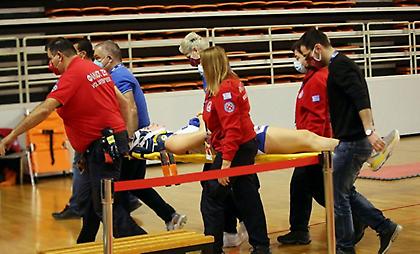 «Καθαρή» η αξονική της Φασούλα