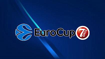 Δύο αναβολές στο Eurocup
