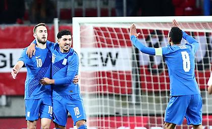 Πρώτος «τελικός» για Εθνική με Μολδαβία