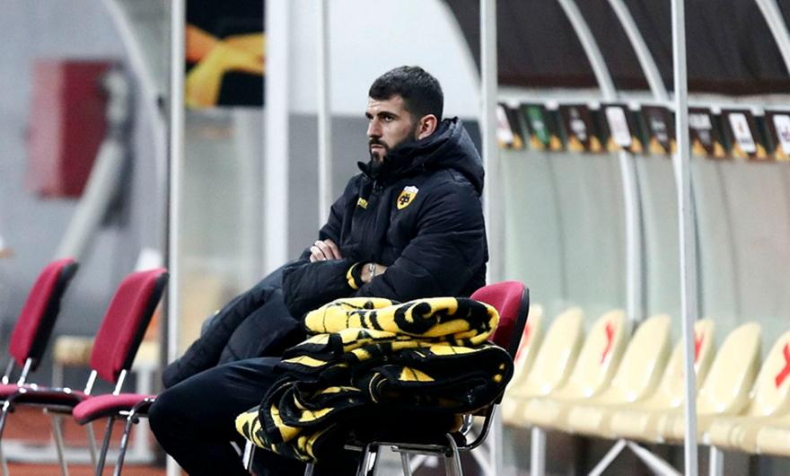 Αμοιβαία επιθυμία για ανανέωση ΑΕΚ και Ολιβέιρα, αλλά…