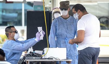 Κορωνοϊός: Αμφισβήτηση περιοριστικών μέτρων στην Ευρώπη-Ραγδαία εξάπλωση στις ΗΠΑ