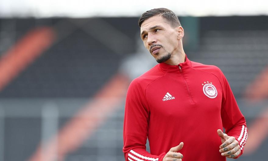 «Τρέχει» για Παναθηναϊκό ο Χολέμπας