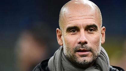 Προς ανανέωση με Σίτι ο Γκουαρντιόλα